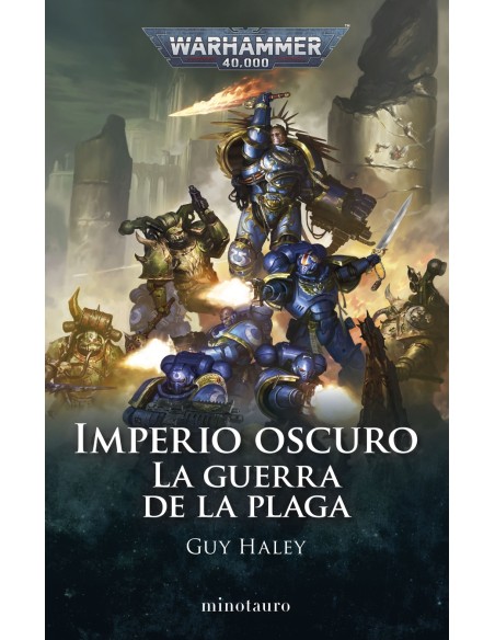 Imperio Oscuro nº 02 La Guerra de la Plaga